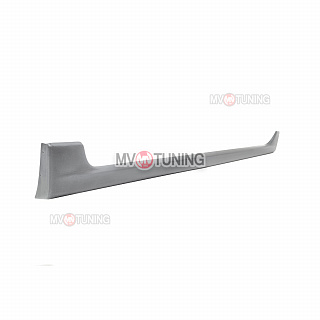 Пороги комплет на Mazda 3 (2004-2009) + УСТАНОВОЧНЫЙ КОМПЛЕКТ