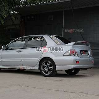 Спойлер Sport 2.0 + Стоп Сигнал Mitsubishi Lancer IX (2003-2009)
