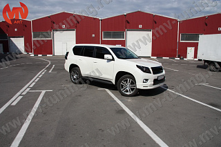 Решетка TRD Sport Toyota LC 150 PRADO (2009-2014)