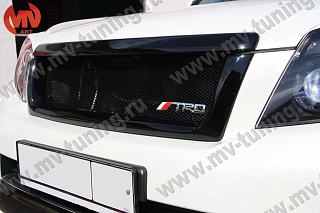 Решетка TRD Sport Toyota LC 150 PRADO (2009-2014) БЕЗ СЕТКИ