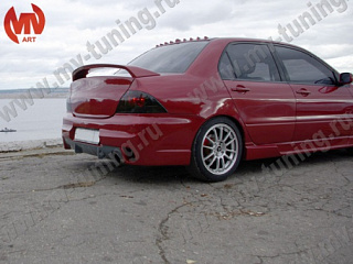Спойлер Sport 2.0 Mitsubishi Lancer IX (2003-2009) + Стоп Сигнал в комплекте