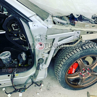 Kein Усилитель под переднее крыло для Subaru Legacy/Outback 2003-2009
