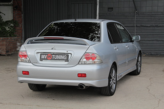 Спойлер Sport 2.0 Mitsubishi Lancer IX (2003-2009) + Стоп Сигнал в комплекте