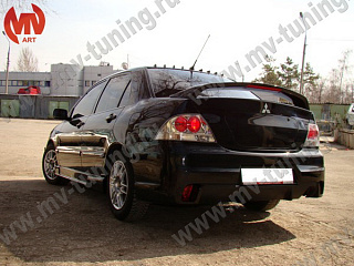 Спойлер Sport 2.0 Mitsubishi Lancer 9 IX (2003-2009)
