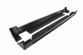 Пороги EGR Mitsubishi Lancer IX (2003-2009) + УСТАНОВОЧНЫЙ КОМПЛЕКТ