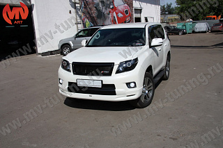 Решетка TRD Sport Toyota LC 150 PRADO (2009-2014)