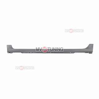 Пороги комплет на Mazda 3 (2004-2009) + УСТАНОВОЧНЫЙ КОМПЛЕКТ