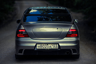 Аэродинамический Рассекатель Lancer IX стиль EVO (2003-2009)