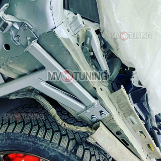 Kein Усилитель под переднее крыло для Subaru Legacy/Outback 2003-2009