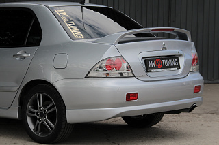 Спойлер Sport 2.0 Mitsubishi Lancer IX (2003-2009) + Стоп Сигнал в комплекте