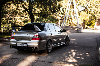 Аэродинамический Рассекатель Lancer IX стиль EVO (2003-2009)