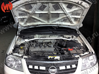 Растяжка передних стоек Nissan Almera Classic (2006-2013)