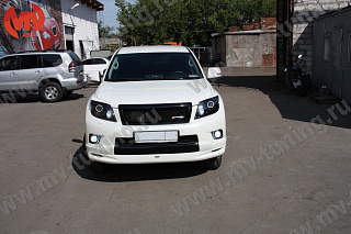 Решетка TRD Sport Toyota LC 150 PRADO (2009-2014)
