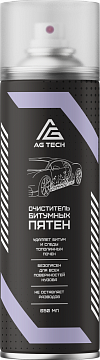 Очиститель битумных пятен AG-TECH 650 мл