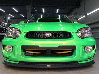 Передняя распорка Subaru impreza DG WRX STI 2001-2007