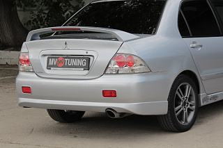 Спойлер Sport 2.0 Mitsubishi Lancer IX (2003-2009) + Стоп Сигнал в комплекте