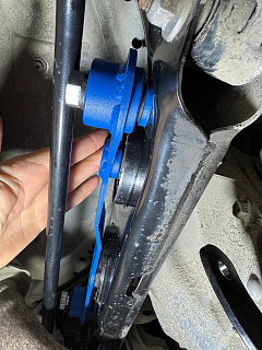 Усилитель крепления заднего дифференциала KEIN для Subaru BRZ / Scion FR-S / Toyota GT86/GR86