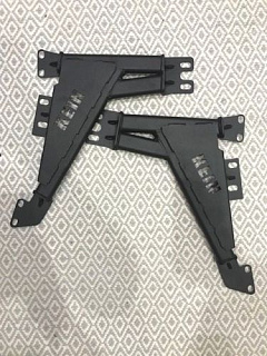 Kein Усилитель под переднее крыло для Subaru Forester 2002-2008 SG5 / SG9