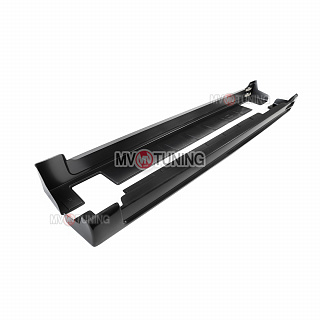 Пороги EGR Mitsubishi Lancer IX (2003-2009) + УСТАНОВОЧНЫЙ КОМПЛЕКТ