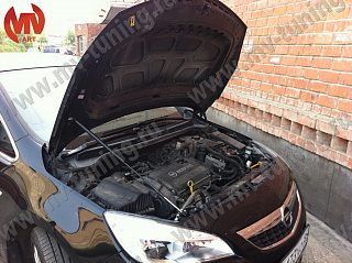Упор капота Opel Astra J (2009-2015)